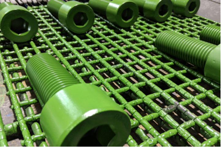 Precision bolts