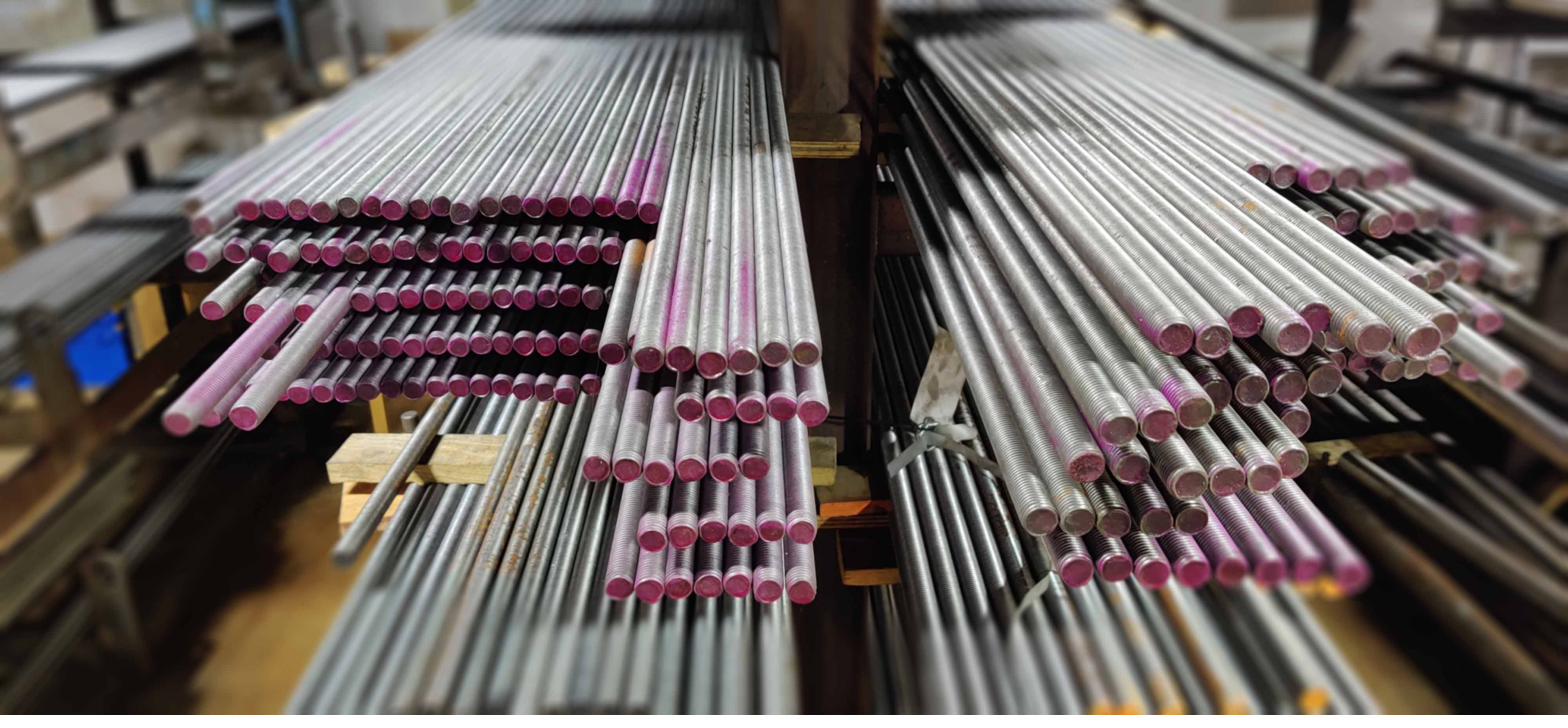 Bon Accord precision rods