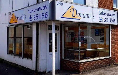 Dominic's Takeaway — 249 Hull Road, Anlaby Common